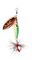 Блесна вращающаяся Lucky John TRIAN BLADE LONG 06.0г 005