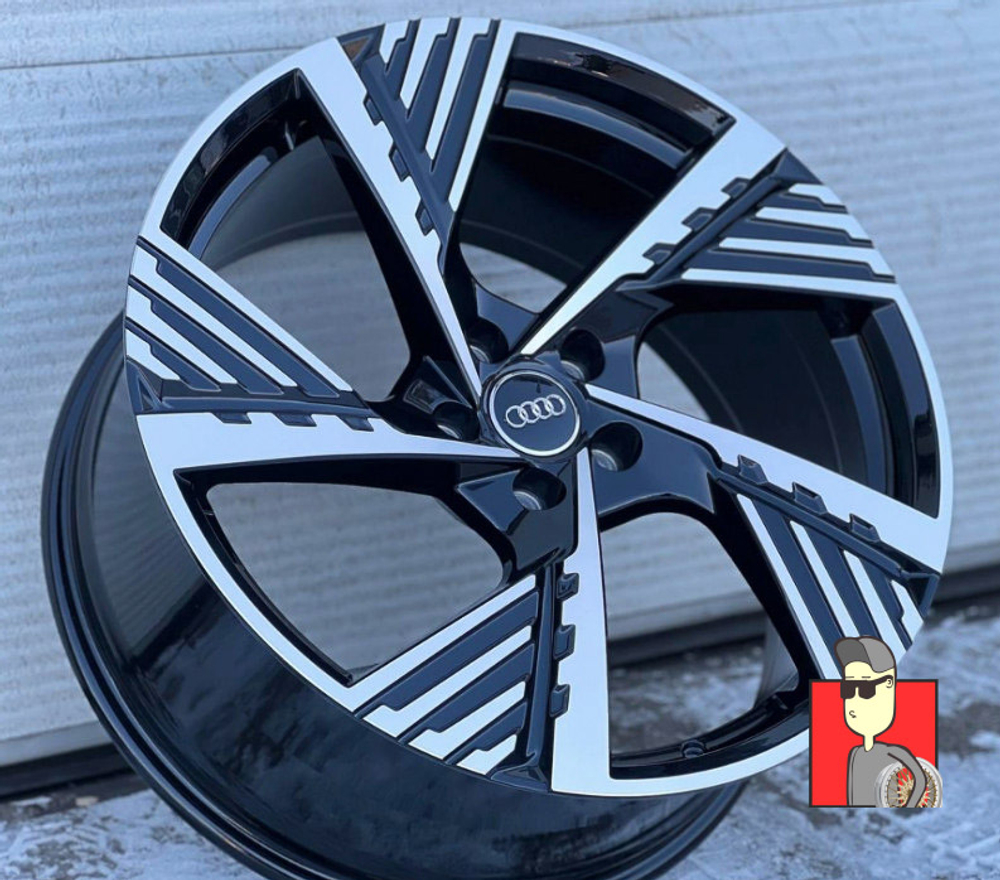 Комплект дисков Audi 20x9 et35 5x112
