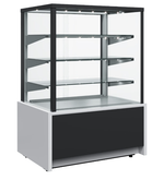 Тепловая витрина CARBOMA CUBE LIGHT KC70 SH 0,9-1