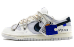Nike Dunk Low top Skateboard Shoes Men"s Black White Gray