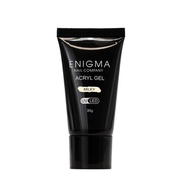 Акригель ENIGMA Milky 30 гр.