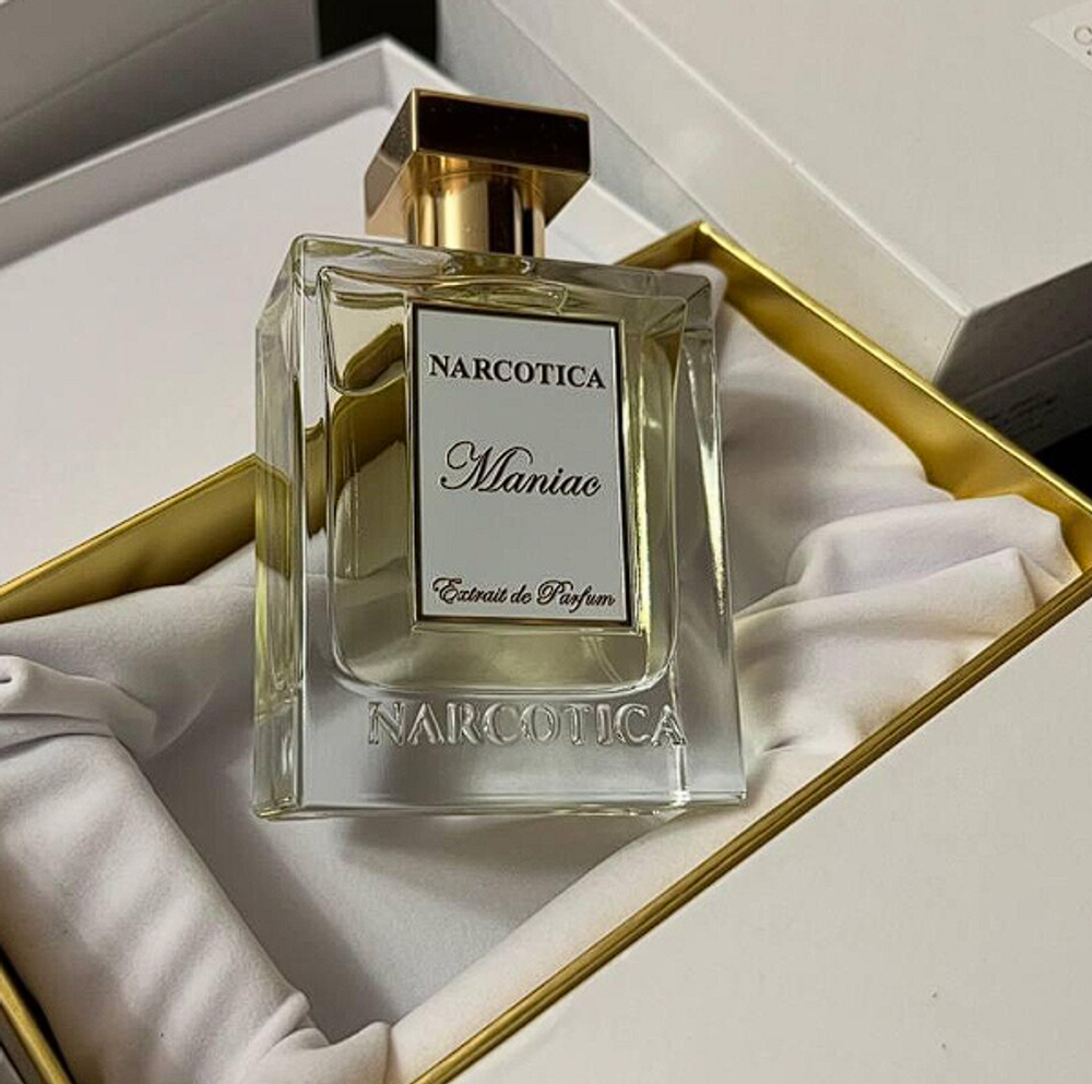 NARCOTICA MANIAC 100 ml (duty free парфюмерия)