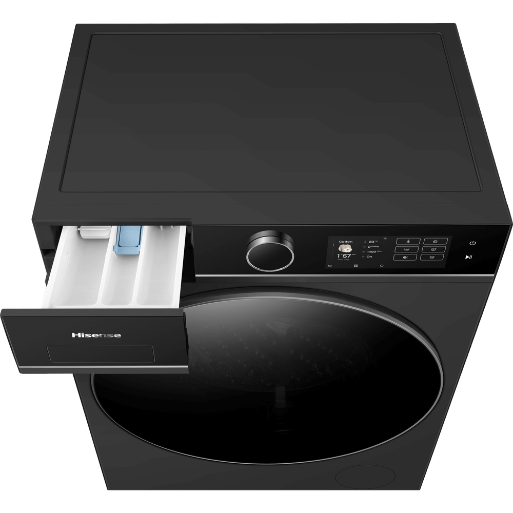 Стиральная машина с сушкой Hisense WD5I8043BBF