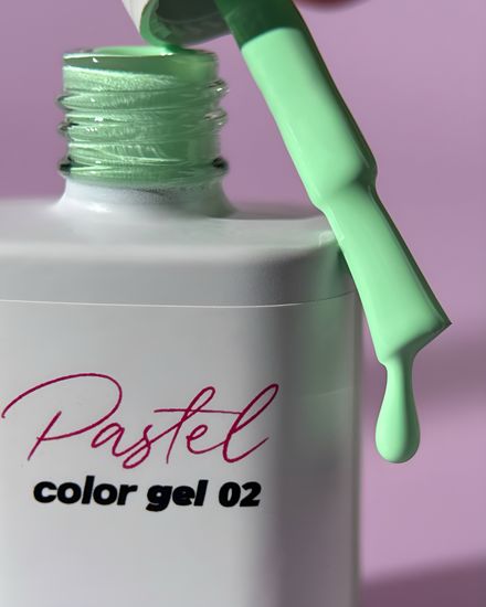 Pastel color gel 10g 01 Iperfect