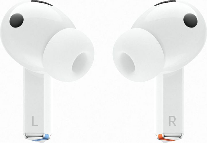 Беспроводные наушники Samsung Galaxy Buds 3 Pro Белые
