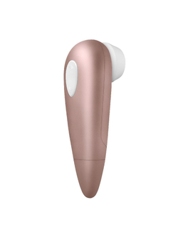 Satisfyer Number One - Вакуумный стимулятор
