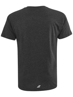 Мужская теннисная футболка Babolat Exercise Tee Men - черный