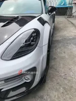 Карбоновый обвес для PORSCHE PANAMERA 971.1 2017–2020