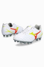 Бутсы Mizuno Monarcida Neo III Select Junior - белый