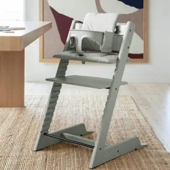 Сиденье для стульчика Stokke Tripp Trapp Baby Set (Glacier green)