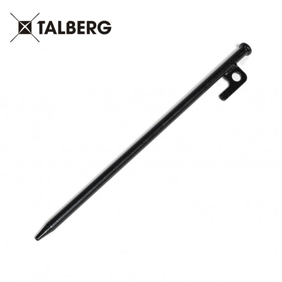 КОЛЫШКИ TALBERG НАБОР СТАЛЬНЫХ СВЕРХПРОЧНЫХ КОЛЫШКОВ 30см (4 шт.)