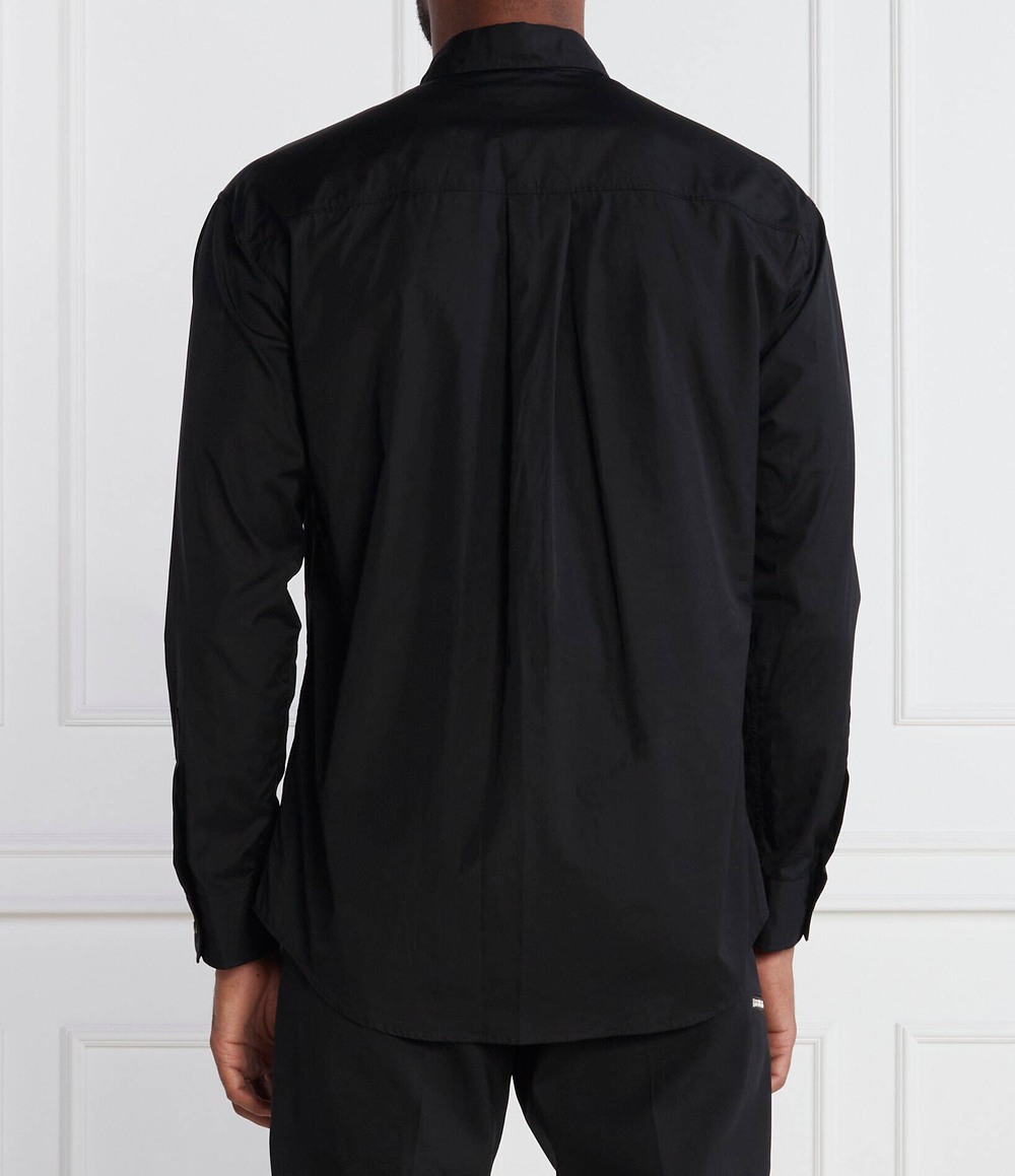 Рубашка Dsquared2 - черный(S74DM0748 S36275)