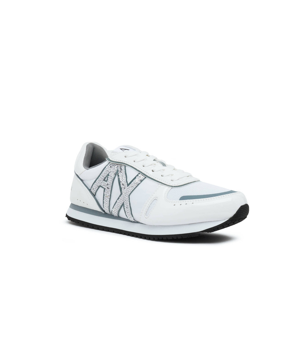 кроссовки Armani Exchange - белый(XDX070 XV592)