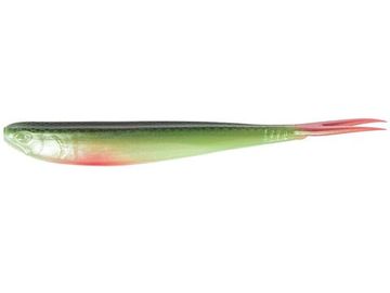 Слаги LJ 3D Series SLICK SHAD-V 9.0in (22,86) Z23 2шт.