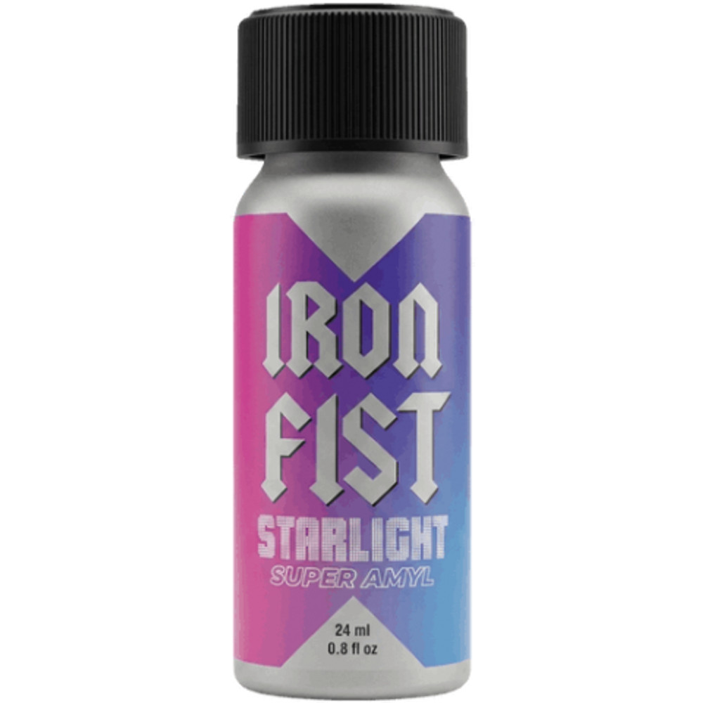 Попперс Iron Fist Starlight Super Amyl 24 мл