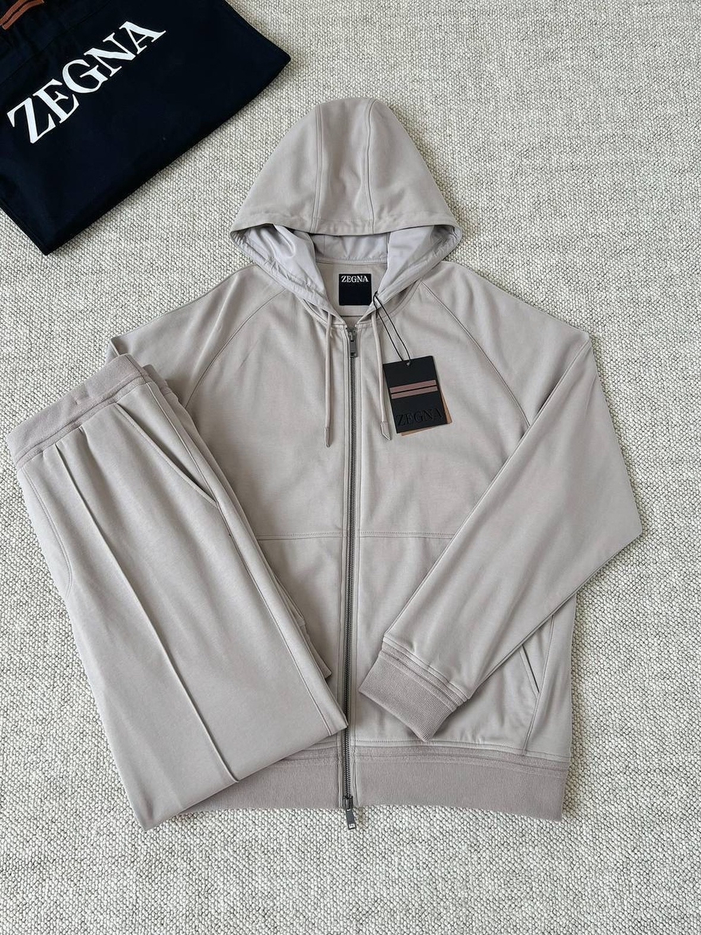 Спортивный костюм Ermenegildo Zegna