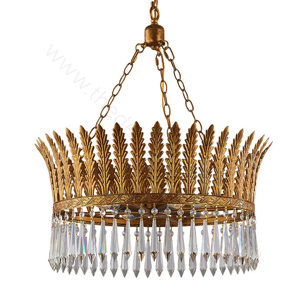 Chandelier Palm