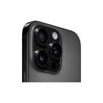 Смартфон Apple iPhone 16 Pro 512GB, Nano-SIM + eSIM, Black Titanium (Титановый черный)