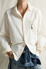РУБАШКА RELAXED FIT ИЗ ХЛОПКА — ZARA · 7545/309