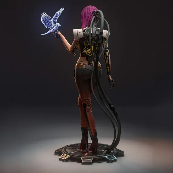 Songbird - Cyberpunk 2077: Phantom Liberty