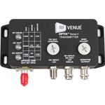 RF VENUE Optix Series 3 Single оптоволоконная антенная система распространения радиосигнала (1 передатчик и 1 приемник)