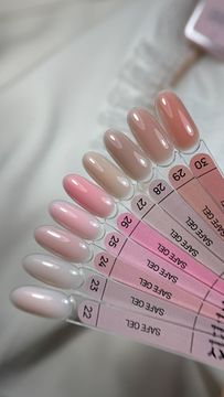 Моделирующий гель Galaxy Safe gel №25, 20г
