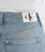 Джинсы HIGH RISE CALVIN KLEIN JEANS - голубой(J20J222142)