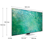 Телевизор Samsung QLED 4K QE85QN85C