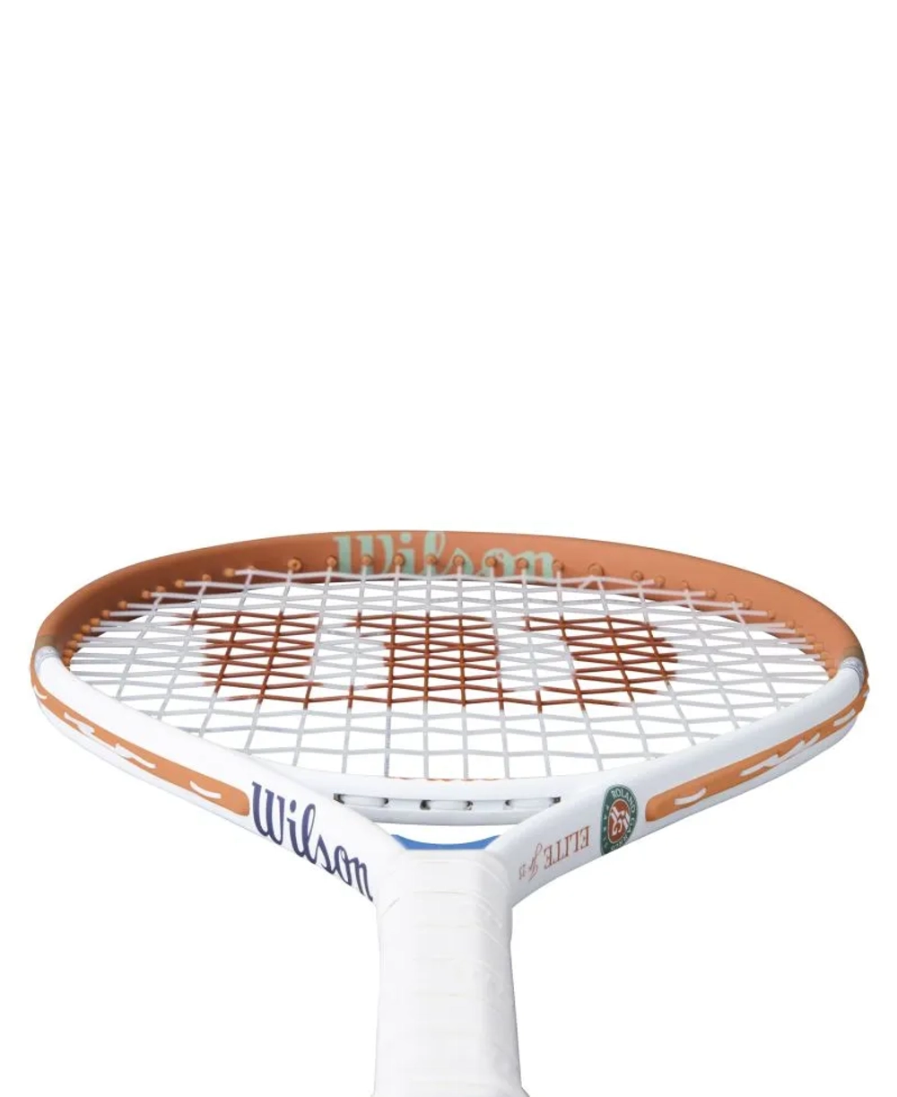 Детская теннисная ракетка Wilson Roland Garros Elite 23 Set