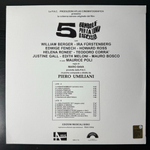 Piero Umiliani ‎– 5 Bambole Per La Luna D'Agosto (Италия 2013г.)