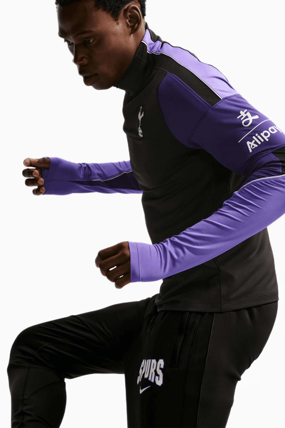 Штаны Nike Tottenham Hotspur 26/27 Strike - черный