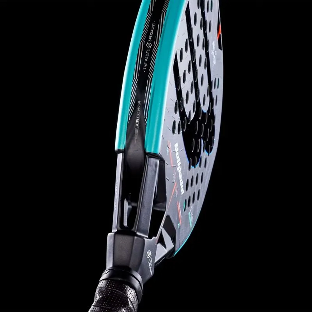 Ракетка для падел тенниса Bullpadel XPLO 27