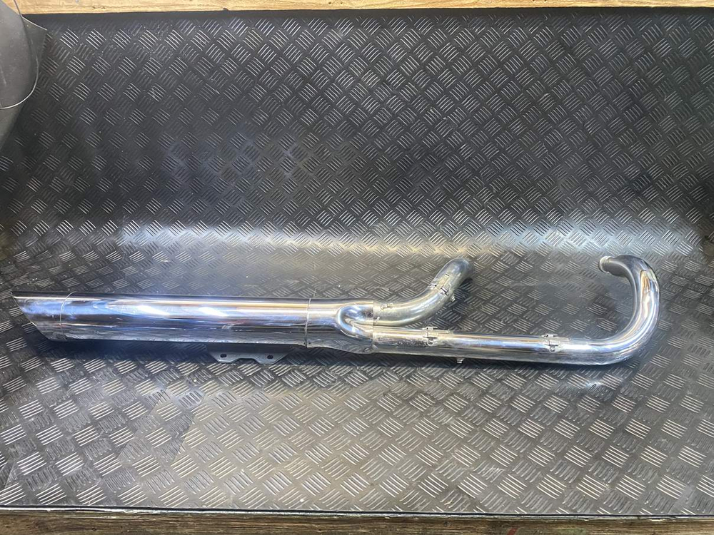 Глушитель Honda Shadow 400 056482