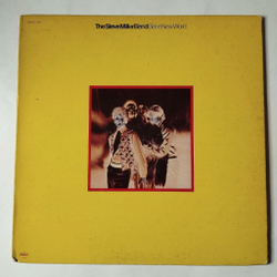 Винтажная виниловая пластинка LP The Steve Miller Band Brave New World (USA 1969)