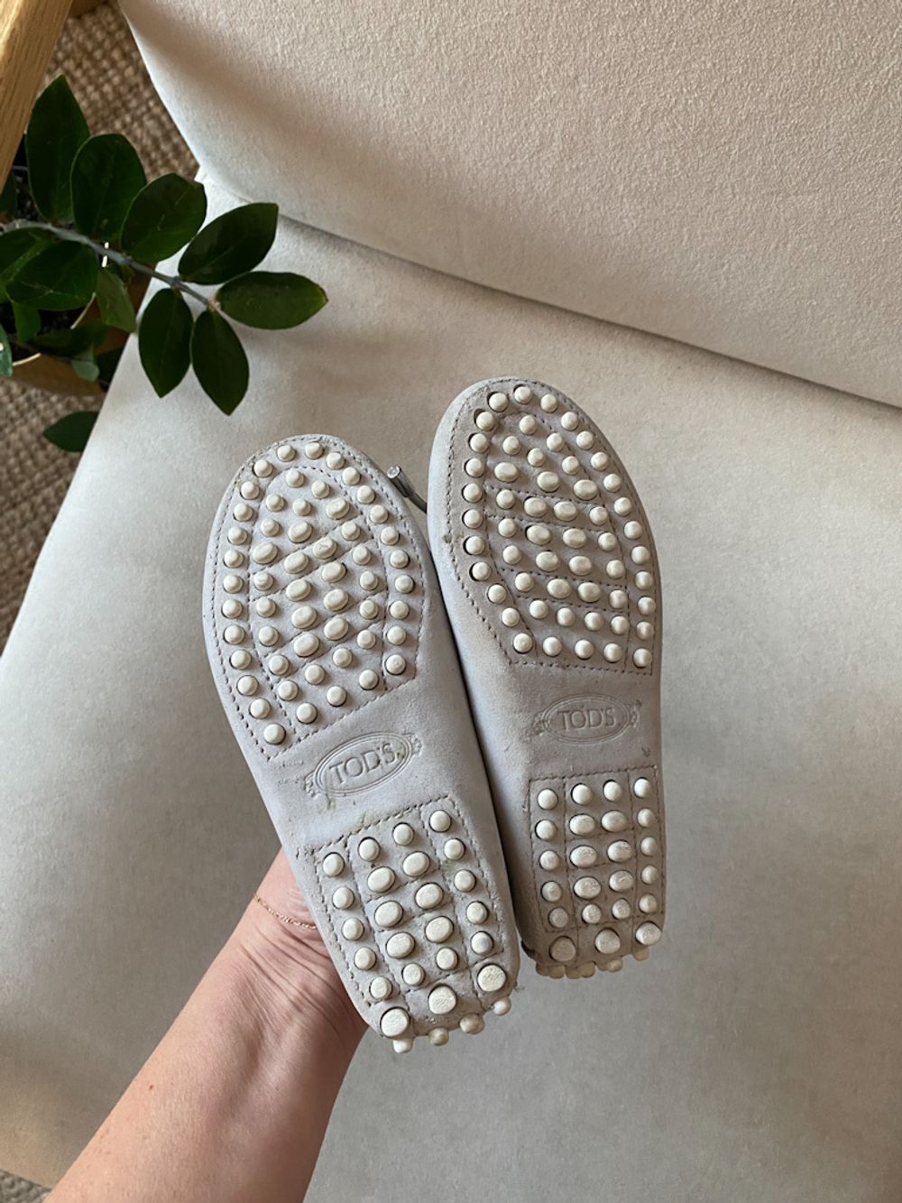 Мокасины Tods, 28