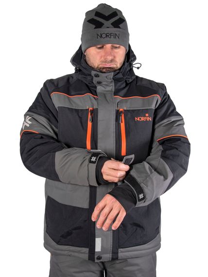 Костюм зим. Norfin DISCOVERY 3 GR 04 р.XL-SH