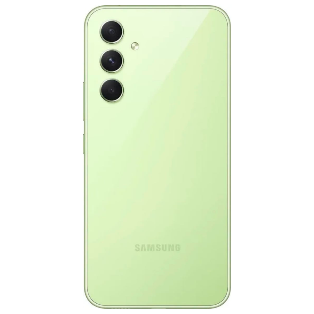 Смартфон Samsung Galaxy A54 5G 8/256GB, Lime (Зеленый)