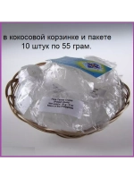 дезодорант кристалл натуральный без запаха 45 грамм * 10 шт.