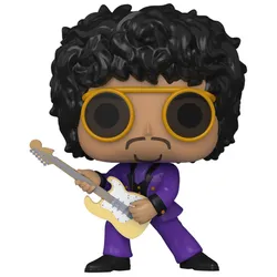 Funko POP! Jimi Hendrix in Purple Suit SDCC23 (Exc) (311)