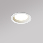 Встраиваемый светодиодный светильник Novotech FLUO 359842 NT 10Вт 2700/3200/4000К 220-240В IP44 WIR