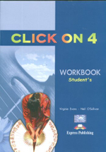 CLICK ON 4Workbook - Рабочая тетрадь