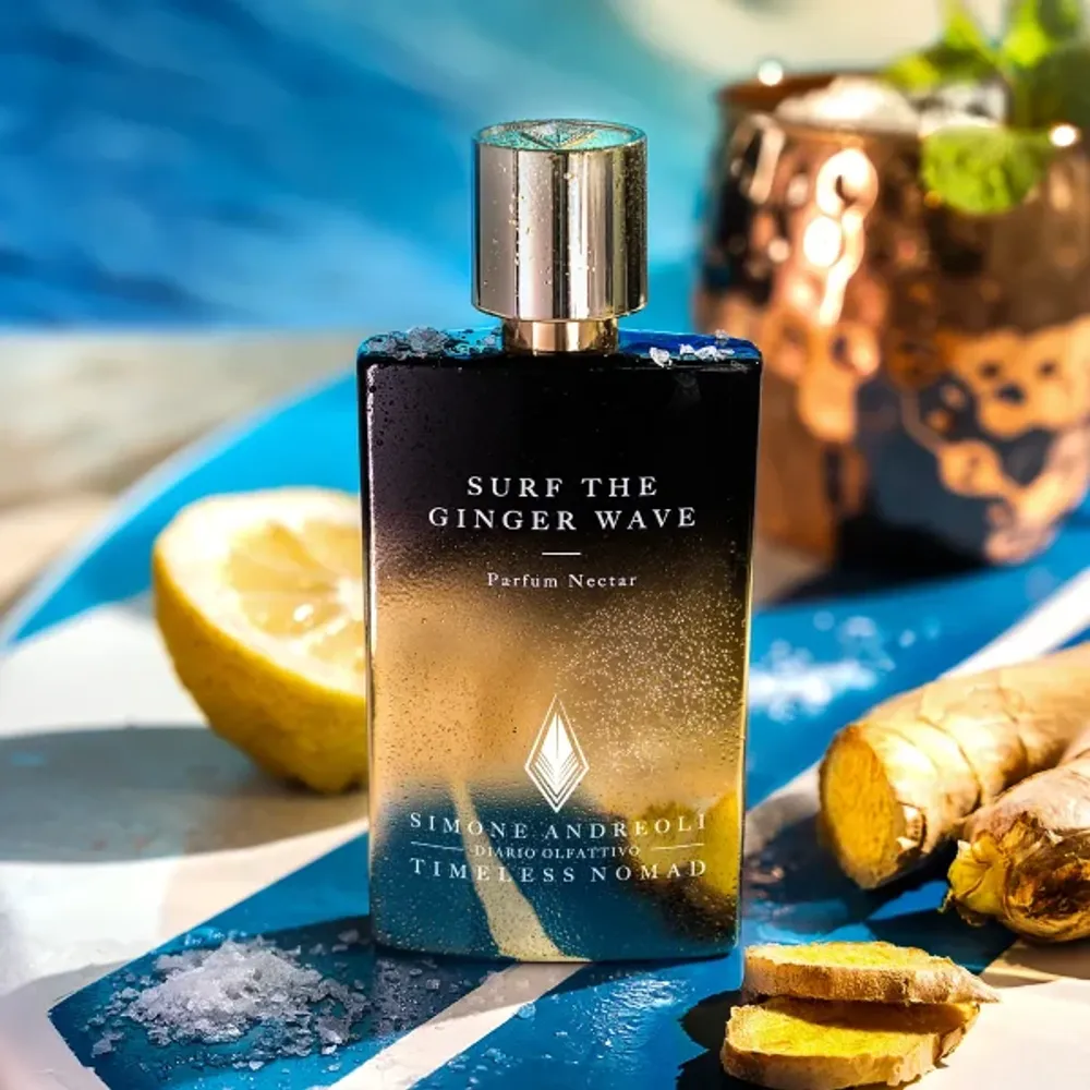 Simone Andreoli Surf the Ginger Wave Parfum Nectar 50 ml Simone Andreoli Surf the Ginger Wave Parfum Nectar 50 ml