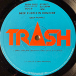 Deep Purple ‎– Deep Purple In Concert 2LP (Япония 1980г.)