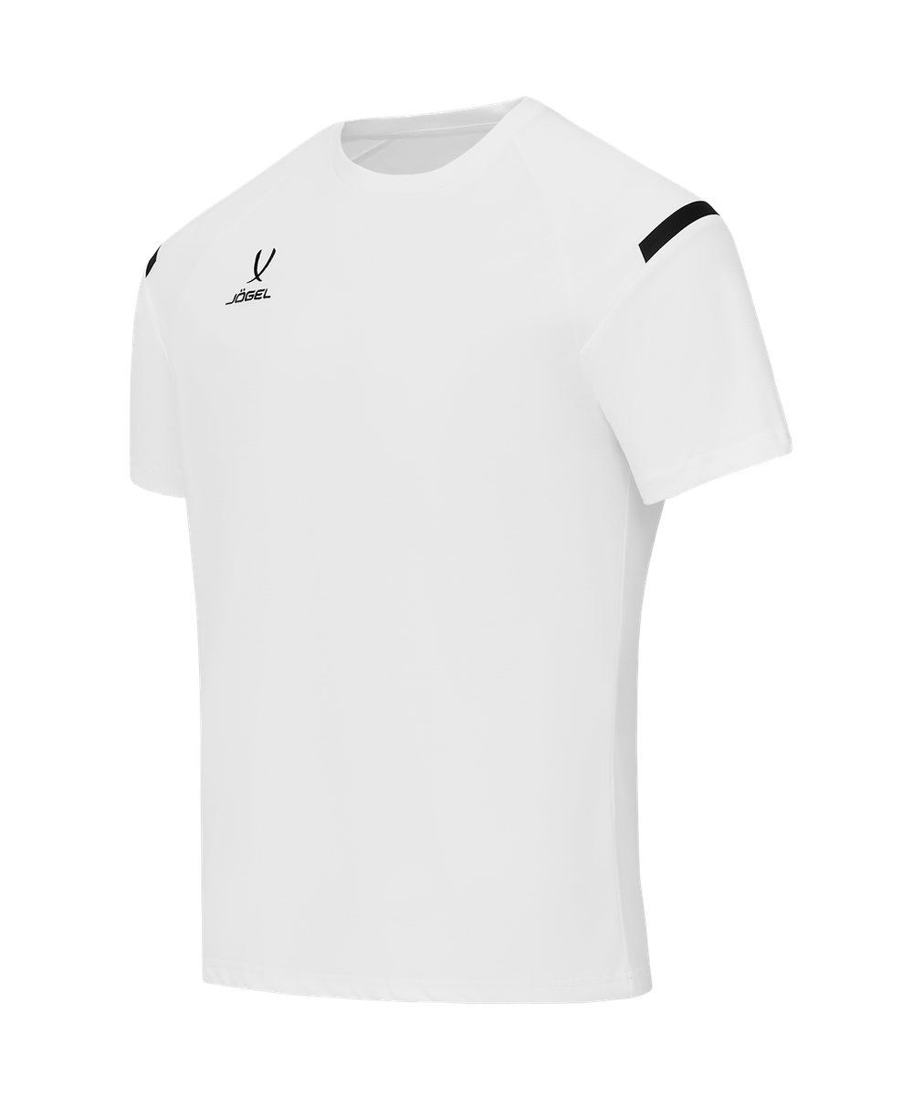 Футболка тренировочная CAMP 2 CVC Training Tee, белый