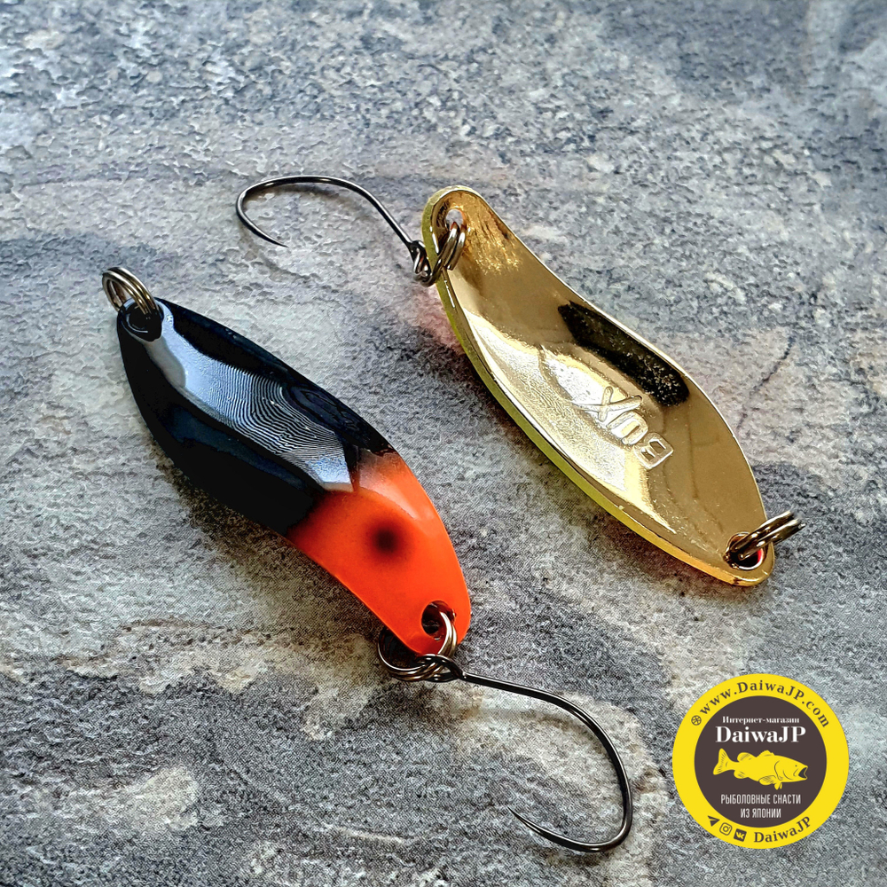 Блесна ANGLER'Z SYSTEM Bux 11.0g #MO (G)