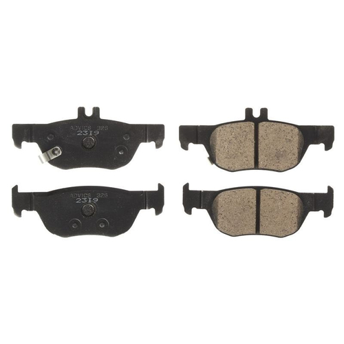 Дисковые тормозные колодки ADVICS SN326P