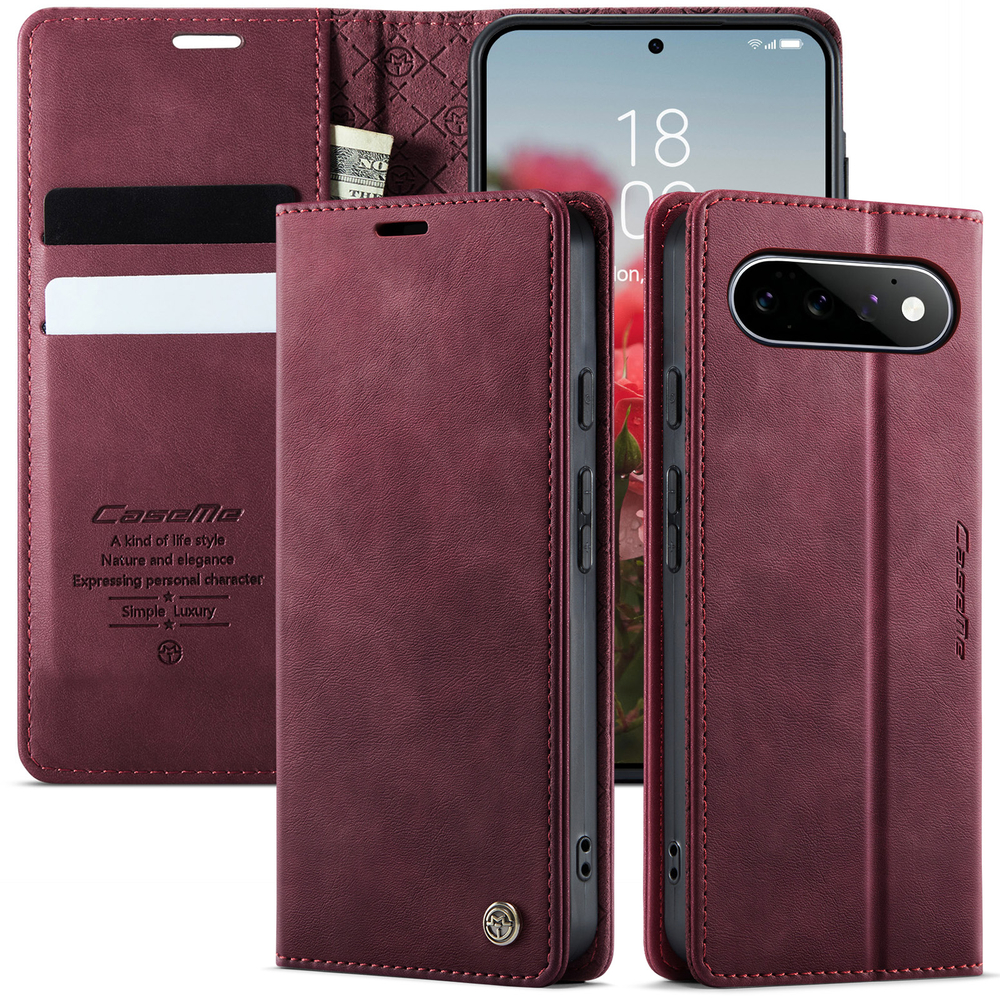 Чехол-книжка CaseMe RFiD Google Pixel 11/Pixel 11 Pro