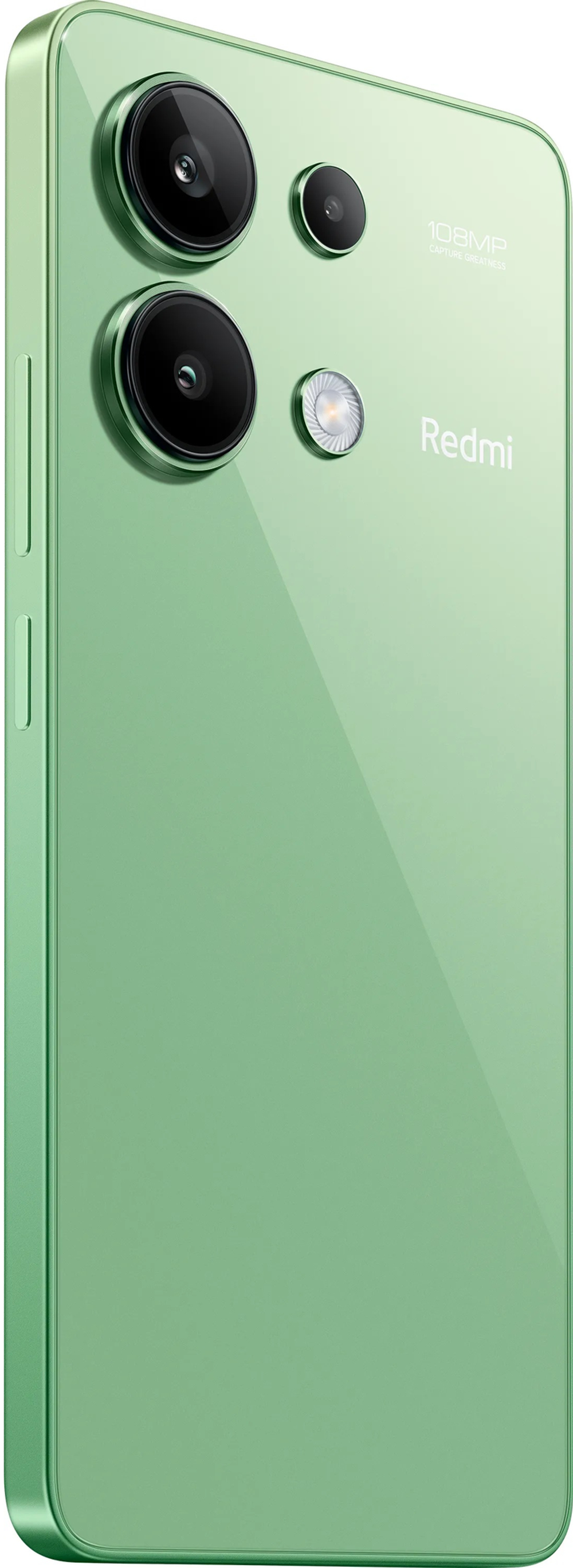 Xiaomi Смартфон Redmi Note 13 Ростест (EAC) 8/512 ГБ, зеленый