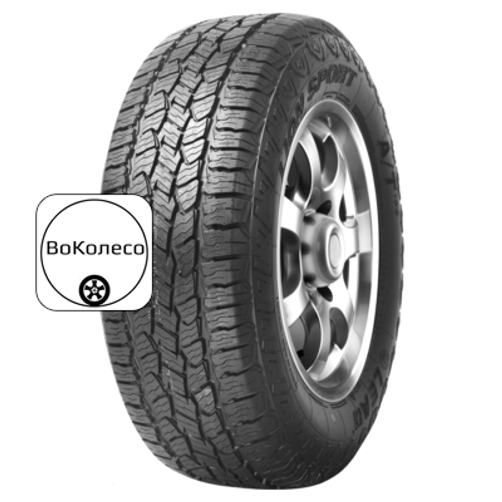 LT215/75R15 100/97S Lion Sport A/T100 TL 6PR LingLong Leao