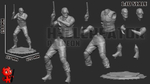 Sam Fisher Splinter Cell Фигурка